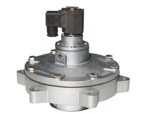 QMFD-100型电磁脉冲阀