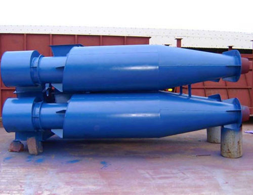 CLK扩散式旋风除尘器